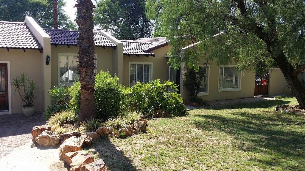 130 Market Bed And Breakfast Johannesburg Exterior photo